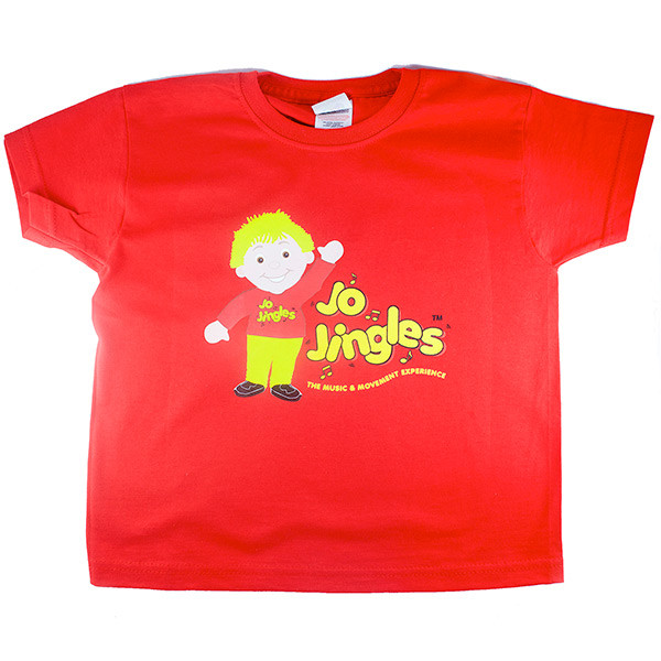 Jo Jingles T-Shirt - (Age 1-2 yrs)